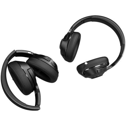 LORGAR Noah 500 Wireless Headset, Black