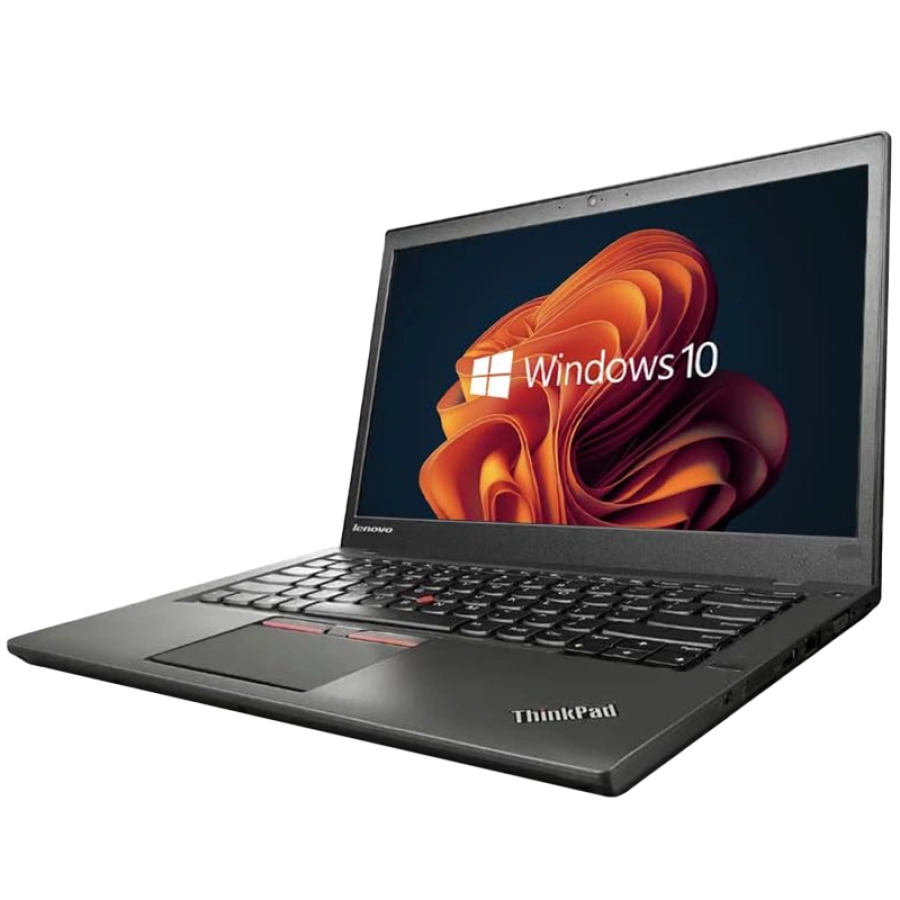 LENOVO, 14" 1366x768, Intel Core i5 6300U, 8 GB, 256 GB, Intel HD Graphics 520, Black