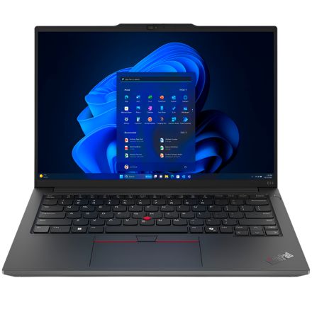 LENOVO ThinkPad E15, 15", Intel Core i5 10 поколение, 8 ГБ, Чёрный / 512ГБ SSD