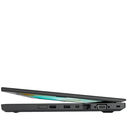 LENOVO ThinkPad L14, 14" 1920x1080, Intel Core i5 6260U, 8 GB, 256 GB, Intel HD Graphics 520, Black