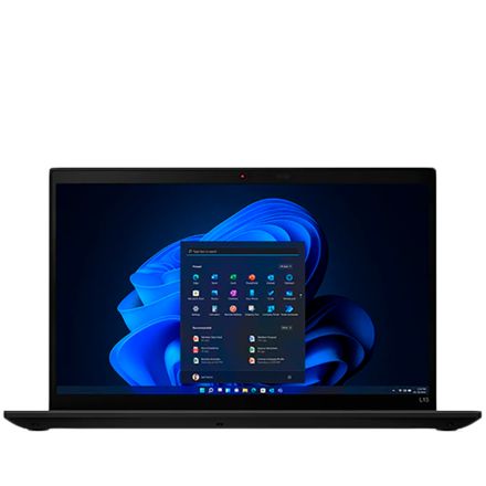 LENOVO ThinkPad L15, 15", Intel Core i5 8 поколение, 8 ГБ, Чёрный / 256ГБ SSD