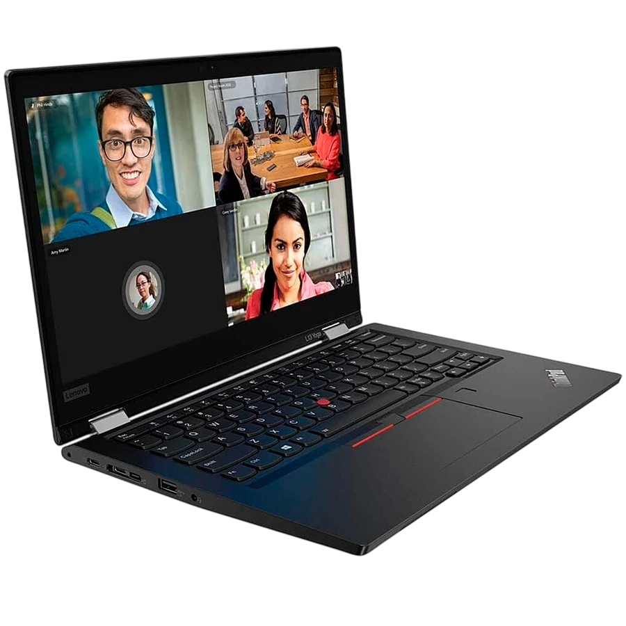 LENOVO 13", Intel Core i5 10310U, Intel UHD Graphics, 16 GB / 256 GB SSD, Black