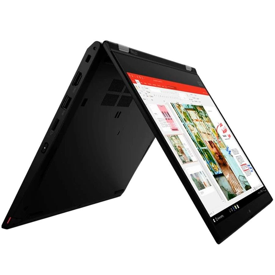 LENOVO 13", Intel Core i5 10310U, Intel UHD Graphics, 16 GB / 256 GB SSD, Black