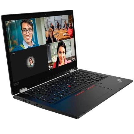 LENOVO 13", Intel Core i5 10310U, Intel UHD Graphics, 16 GB / 256 GB SSD, Black
