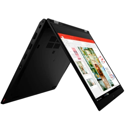LENOVO 13", Intel Core i5 10310U, Intel UHD Graphics, 16 GB / 256 GB SSD, Black