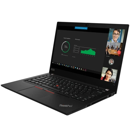 LENOVO ThinkPad T480 14" 1920x1080, Intel Core i5 8250U, Intel UHD Graphics 620, 8 GB / 512 GB SSD, Black