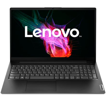 LENOVO V15, 15", Intel Core i7 12-е поколение, 16 ГБ, Business Black / 512ГБ SSD