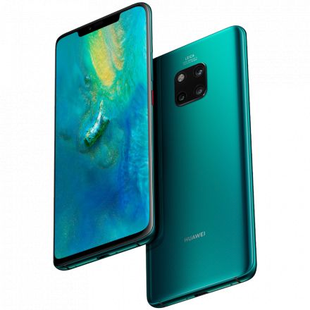 Huawei Mate 20 Pro 128 ГБ Emerald Green
