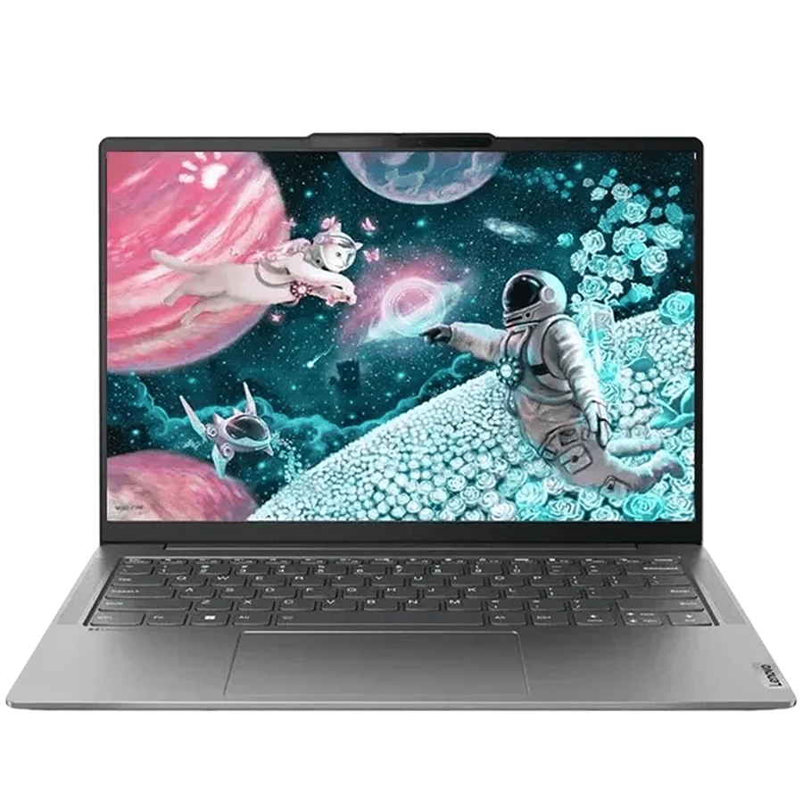 LENOVO Yoga Slim 6 15", AMD Ryzen 5 7000 Series, AMD Radeon, 16 GB / 512 GB SSD, Gray