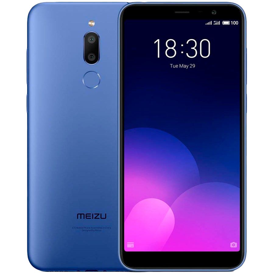 Мобильный телефон Meizu M6T 16Gb Blue Б\У