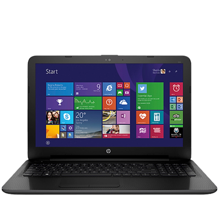 250 G4 15" Intel Mobile Celeron N3050, 4 GB, 500 GB, Black