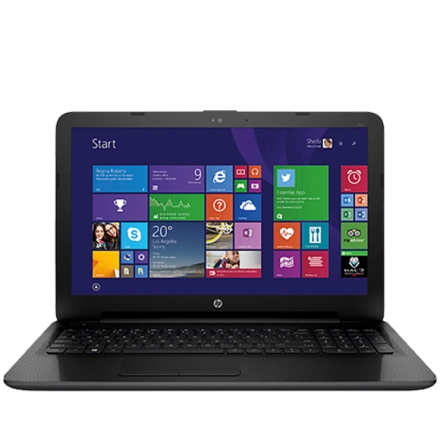 250 G4 15" Intel Mobile Celeron N3050, 4 GB, 500 GB, Black