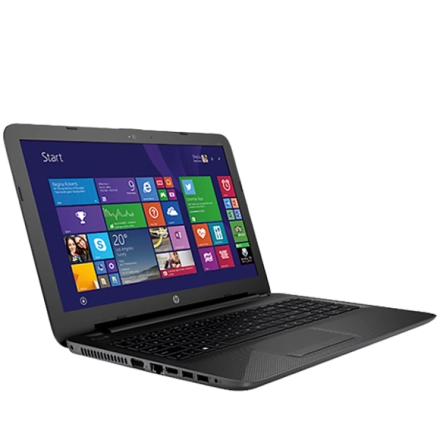250 G4 15" Intel Mobile Celeron N3050, 4 GB, 500 GB, Black