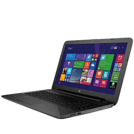 250 G4 15" Intel Mobile Celeron N3050, 4 GB, 500 GB, Black