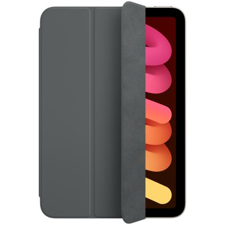 Чехол Smart Folio Apple Smart Folio для iPad mini (A17 Pro)/(6-го поколения), Угольный серый
