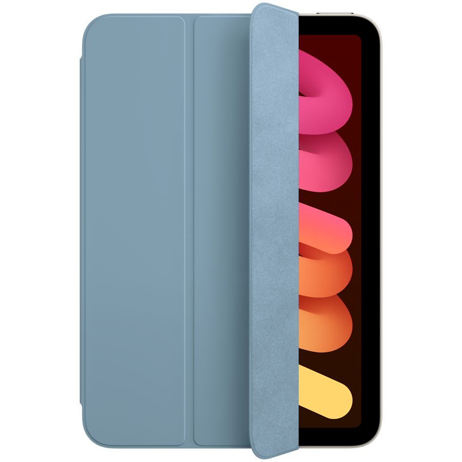 Buy Apple Smart Folio for iPad mini (A17 Pro)/(6th generation), Denim