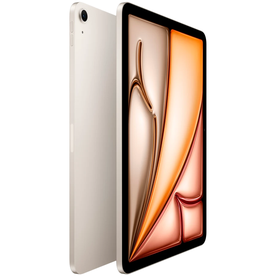 Купити iPad Air 11 (M3), 128 ГБ, Wi-Fi, Starlight