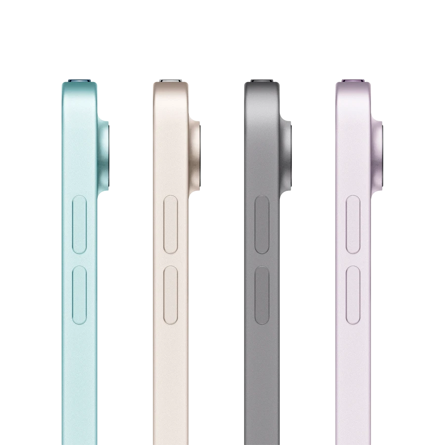 Купить iPad Air 11 (M3), 128 ГБ, Wi-Fi, Starlight