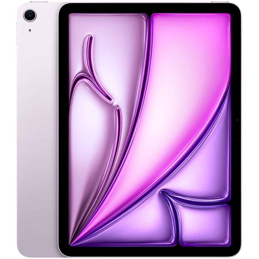 Купить iPad Air 11 (M3), 256 ГБ, Wi-Fi, Фиолетовый