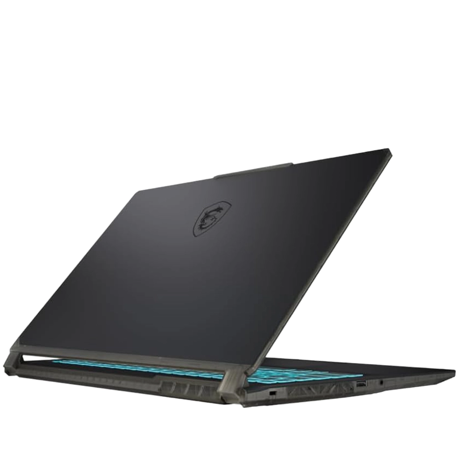 MSI, 15" 1920x1080, Intel Core i7 12650H, 32 ГБ, 512 ГБ, Nvidia GeForce RTX 2050, Чёрный