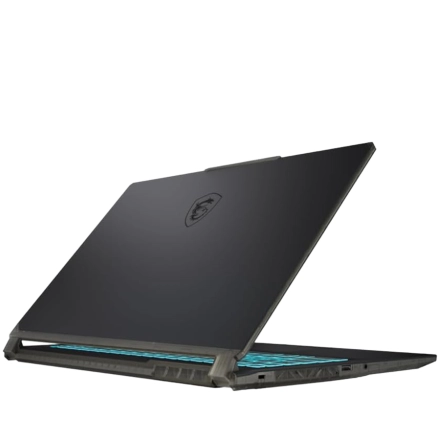 MSI, 15" 1920x1080, Intel Core i7 12650H, 32 ГБ, 512 ГБ, Nvidia GeForce RTX 2050, Чёрный