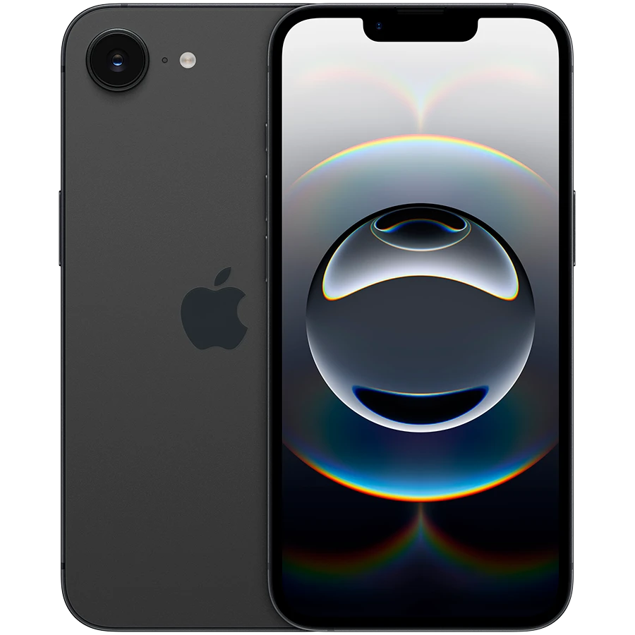 Apple iPhone 16e 128G ブラック nanoSIM+eSIM Buy Apple iPhone 16e eSIM 128 GB Black