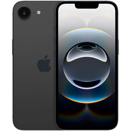 Apple iPhone 16e eSIM 512 GB Black