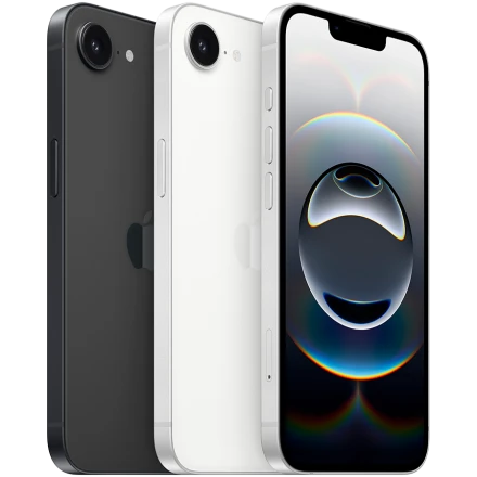 Apple iPhone 16e eSIM 512 GB Black