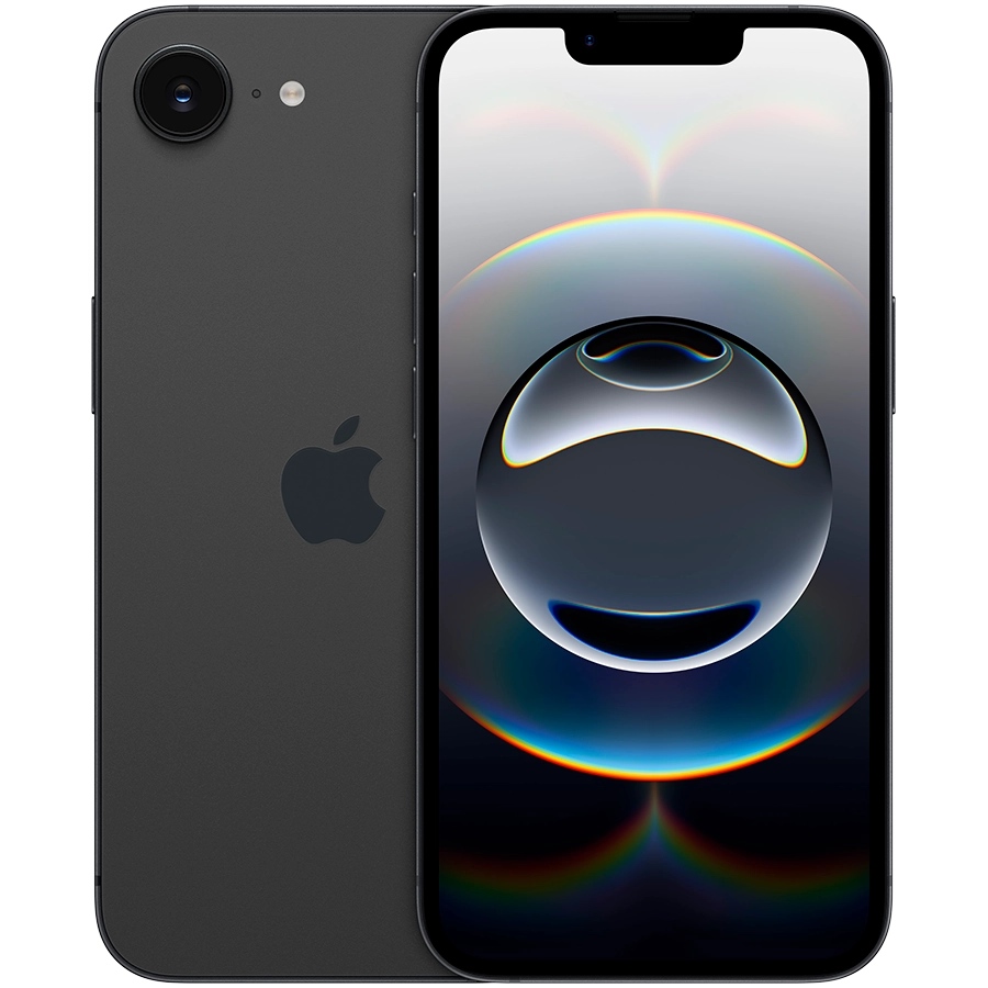 Apple iPhone 16e 128 GB Black