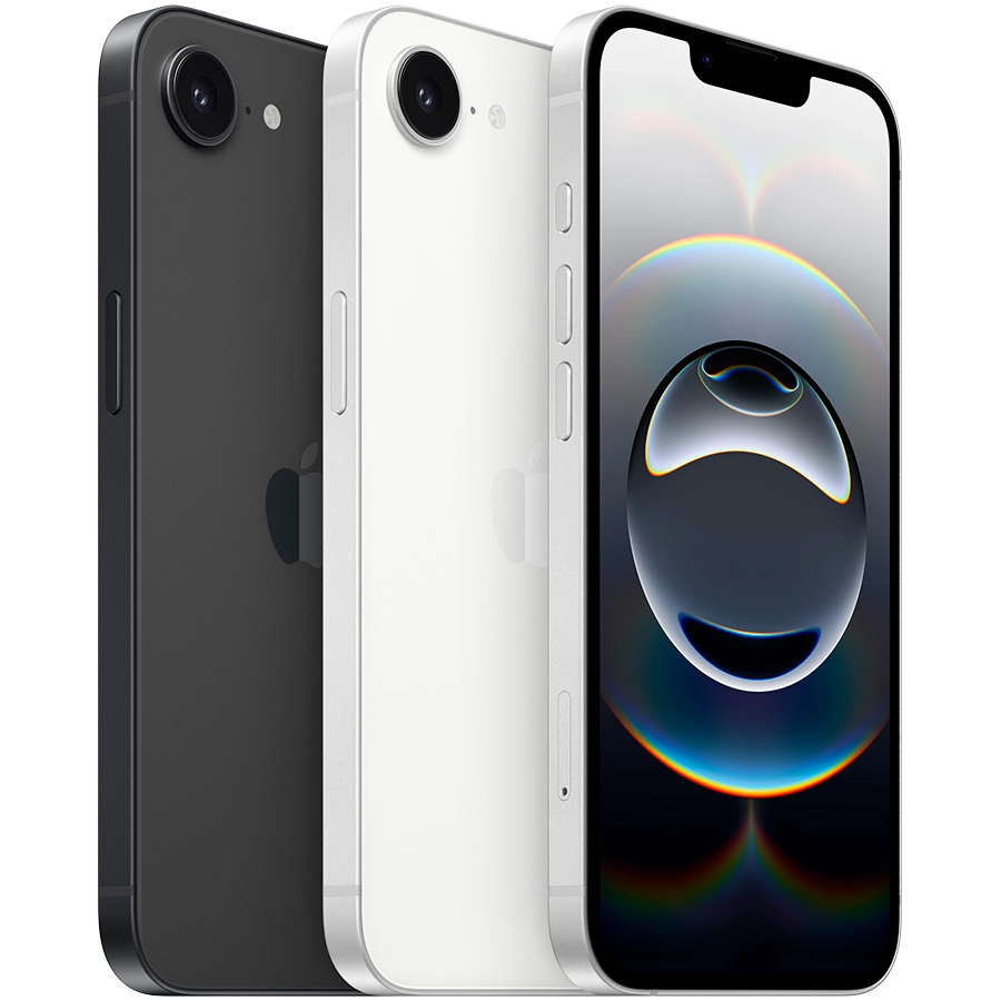Apple iPhone 16e 128 GB Black