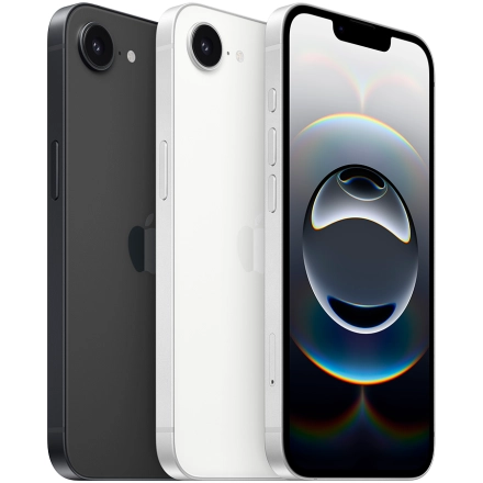 Apple iPhone 16e 128 GB Black