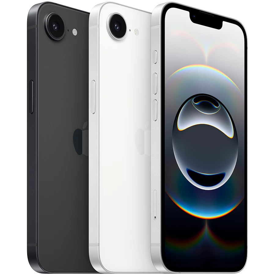 Apple iPhone 16e 128 ГБ Белый