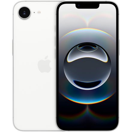 Apple iPhone 16e 128 ГБ Белый