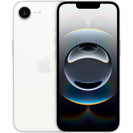 Apple iPhone 16e 128 ГБ Белый