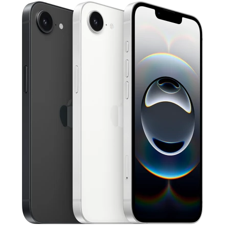 Apple iPhone 16e 128 ГБ Белый
