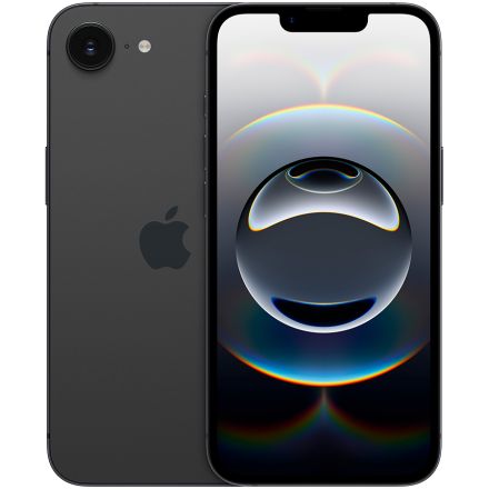 Apple iPhone 16e 256 ГБ Чёрный