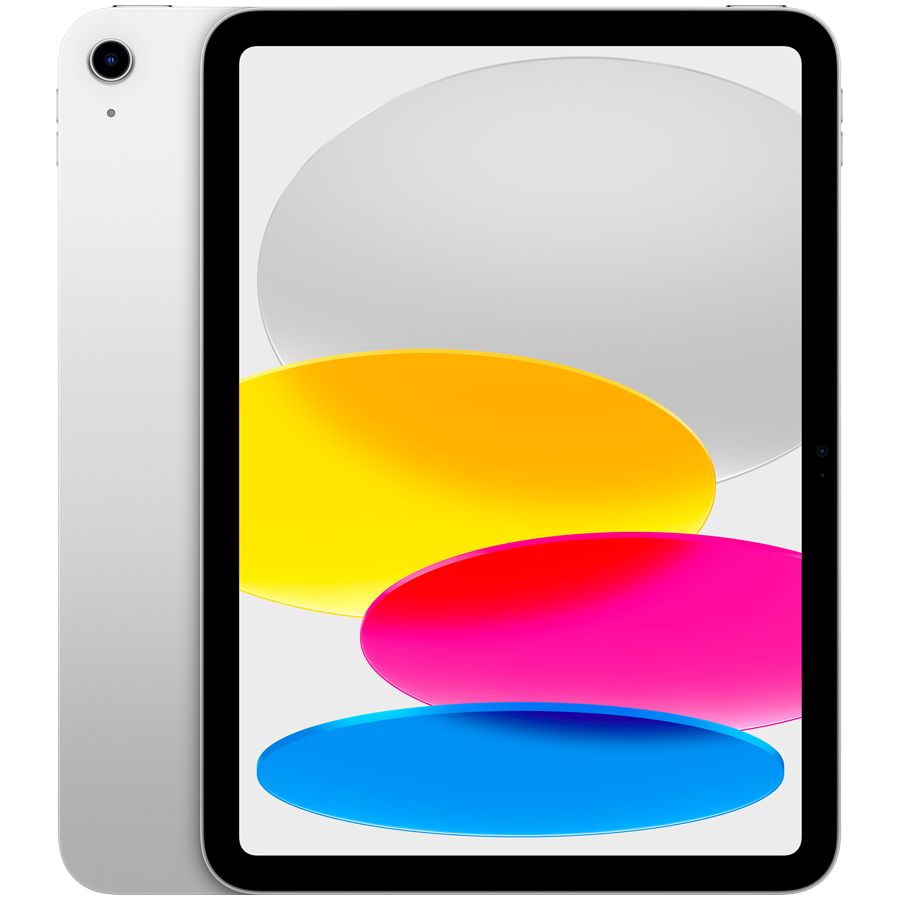 iPad本体 iPad (A16) Wi-Fi 128GB Купить iPad (A16), 128 ГБ, Wi-Fi, Серебристый