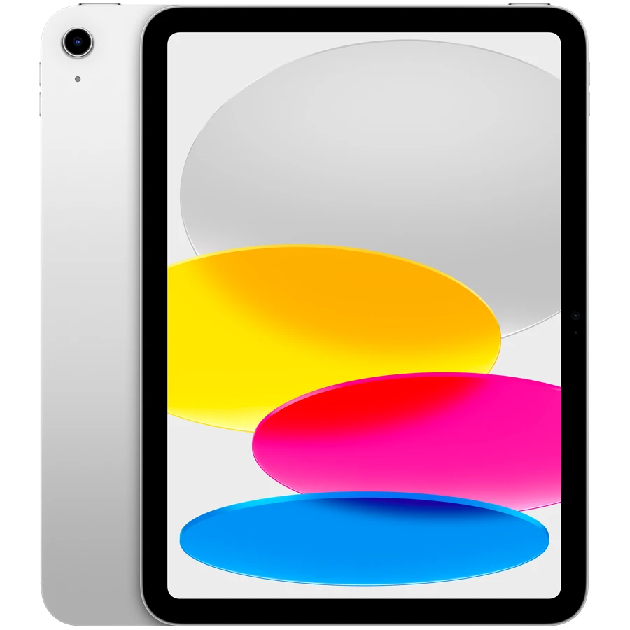 iPad本体 （A16） 128GB Wi-Fi Купить iPad (A16), 128 ГБ, Wi-Fi, Серебристый