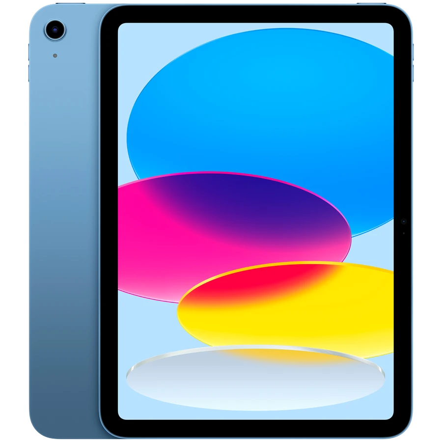 iPad (A16), 128 ГБ, Wi-Fi, Синий Купить по лучшей цене на Breezy.md