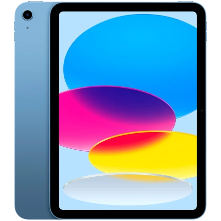 iPad (A16), 128 GB, Wi-Fi, Blue