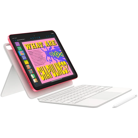 iPad (A16), 128 GB, Wi-Fi, Blue