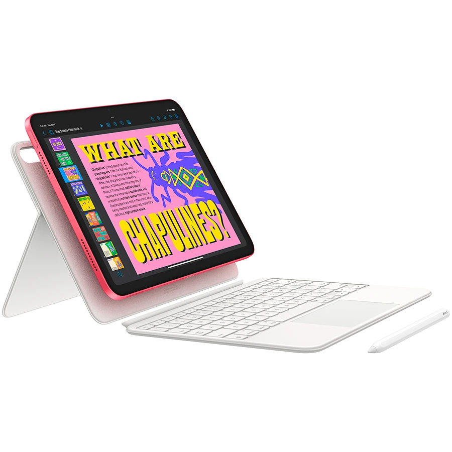 Buy iPad (A16), 128 GB, Wi-Fi, Yellow