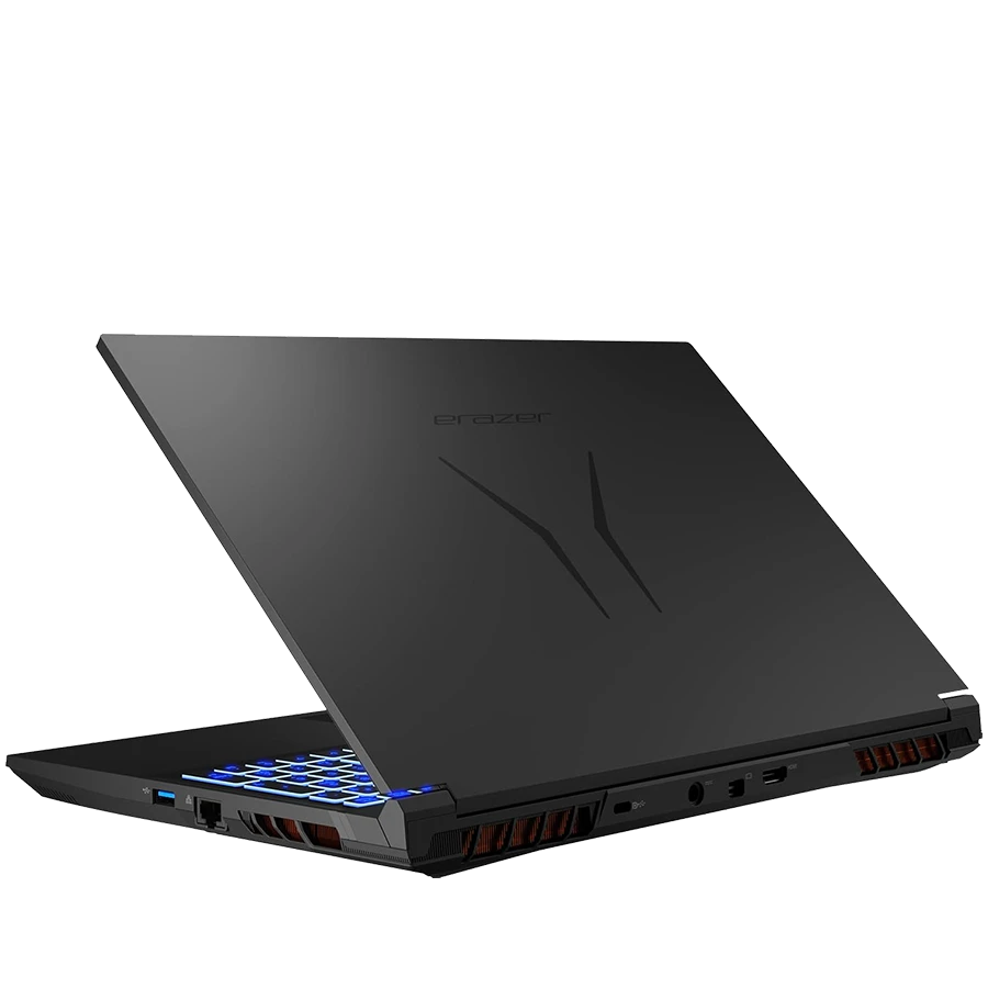 MEDION 15", Intel Core i5, Nvidia GeForce RTX 2050, 16 GB / 512 GB SSD, Black