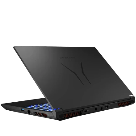 MEDION 15", Intel Core i5, Nvidia GeForce RTX 2050, 16 GB / 512 GB SSD, Black