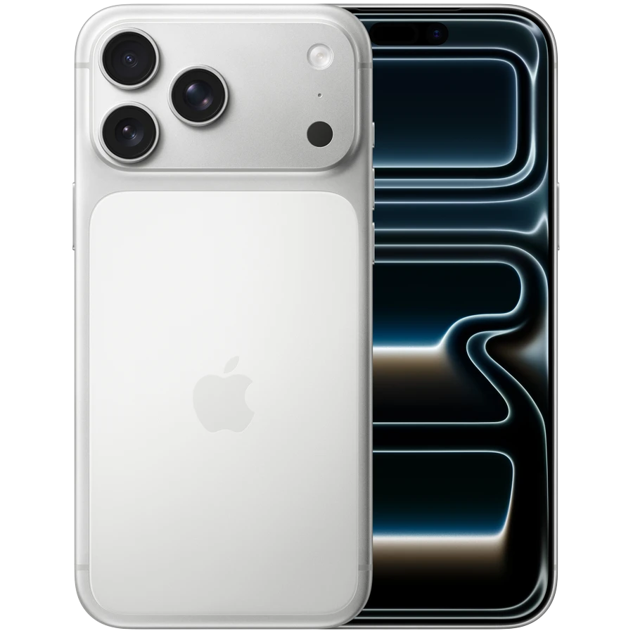 Apple iPhone 17 Pro Max 256 GB Silver