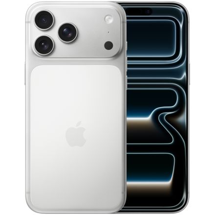 Apple iPhone 17 Pro Max 256 ГБ Серебристый