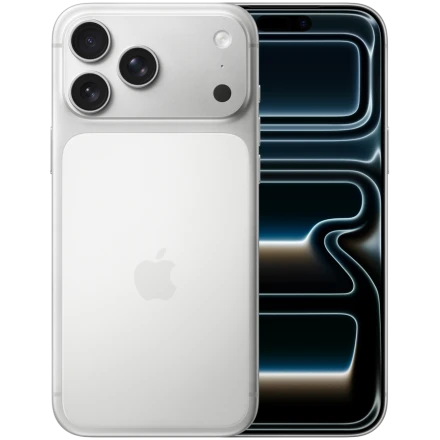 Apple iPhone 17 Pro Max 256 GB Silver