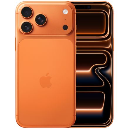 Apple iPhone 17 Pro Max 512 ГБ Cosmic Orange