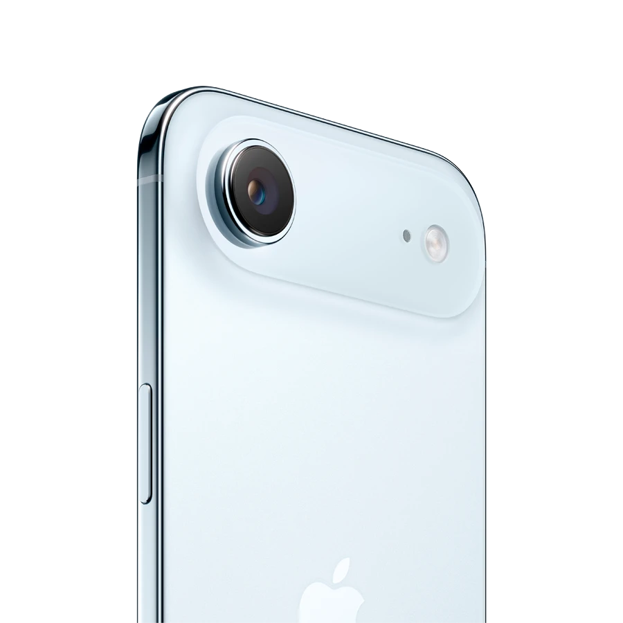 iPhoneAir256GBスカイブルー Telefon mobil Apple iPhone Air, 256GB, 5G, Sky Blue - eMAG.ro