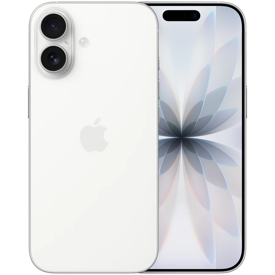 Apple iPhone 17 256 ГБ Белый